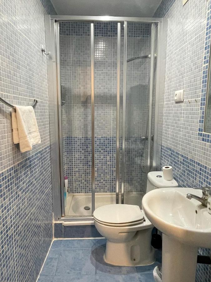 Az The Bridge Hostel - Coliving Zaragoza Buitenkant foto